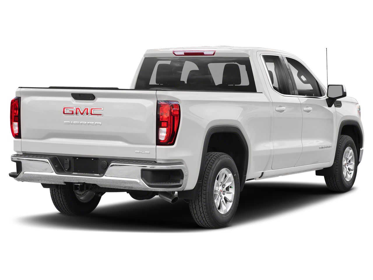 2019 GMC Sierra 1500 SLE