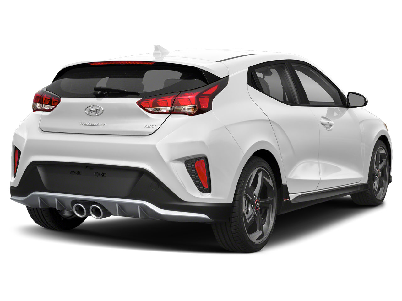 2019 Hyundai Veloster Turbo R-Spec