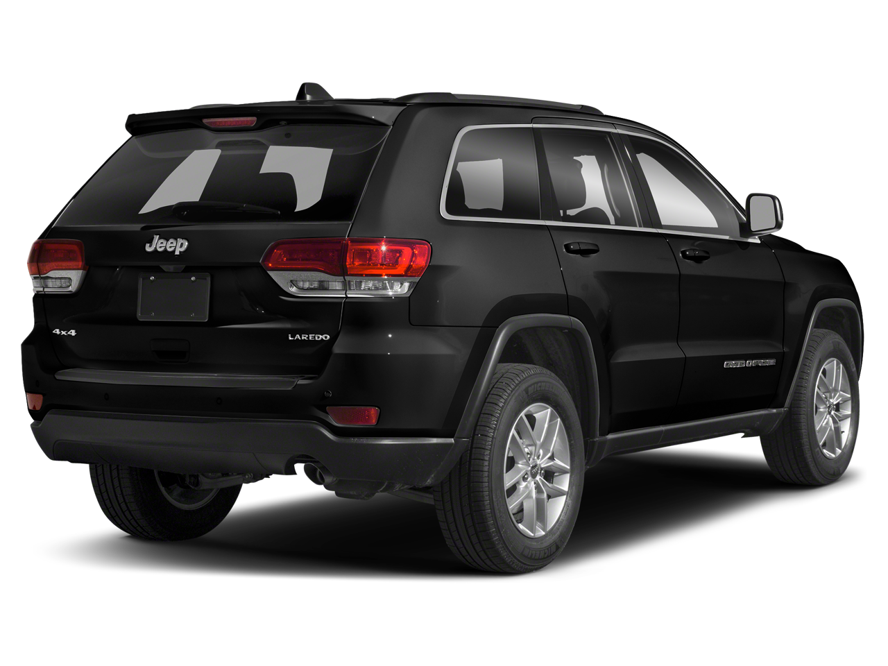 Used 2019 Jeep Grand Cherokee Laredo E with VIN 1C4RJFAG8KC760679 for sale in Conway, AR
