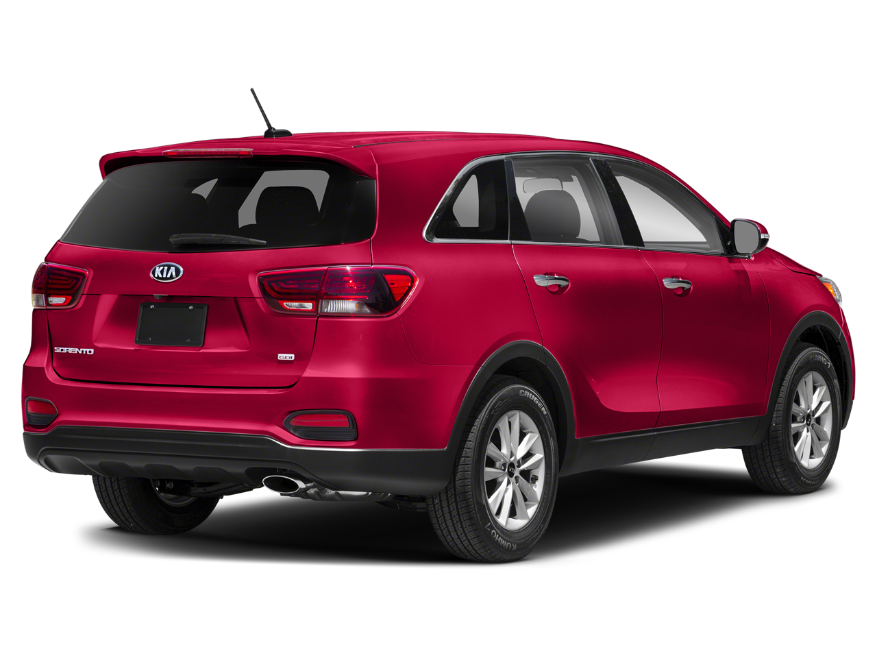 2019 Kia Sorento 3.3L EX Sport