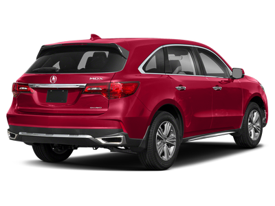 2020 Acura MDX Standard