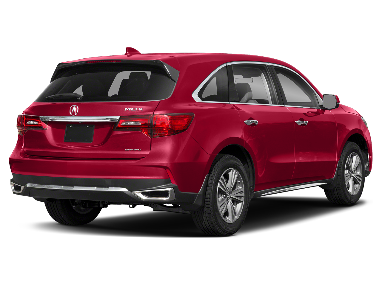 2020 Acura MDX Standard