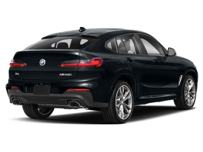 2020 BMW X4 M40i