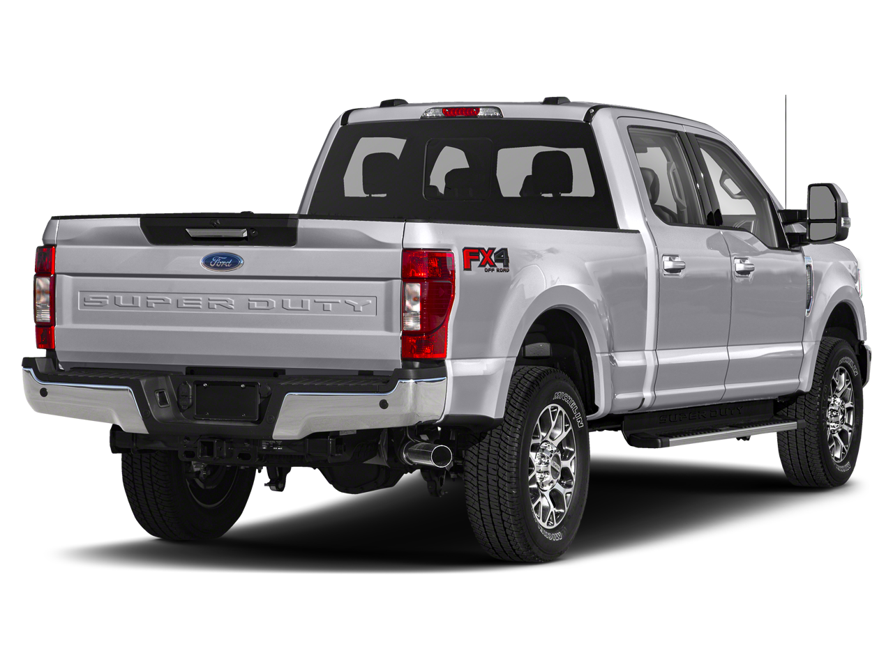 2020 Ford F-250 LARIAT