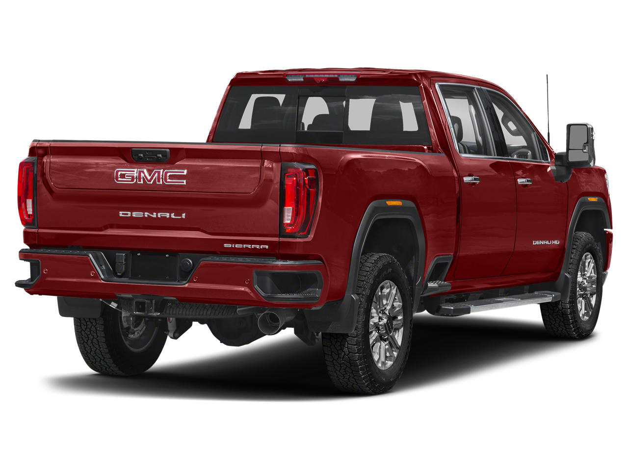 2020 GMC Sierra 3500HD 4WD Crew Cab Standard Bed Denali