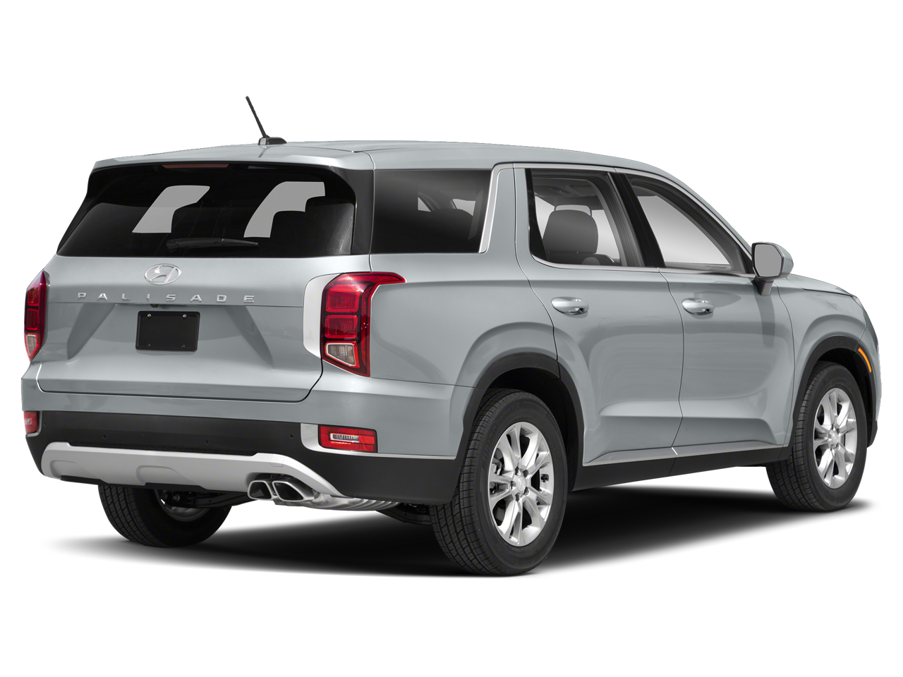 2020 Hyundai Palisade SE photo 2