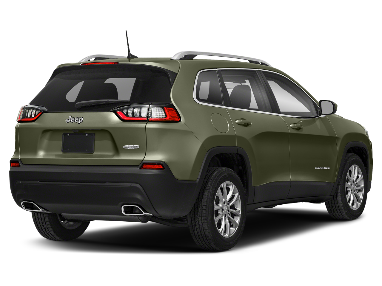 2020 Jeep Cherokee Latitude FWD
