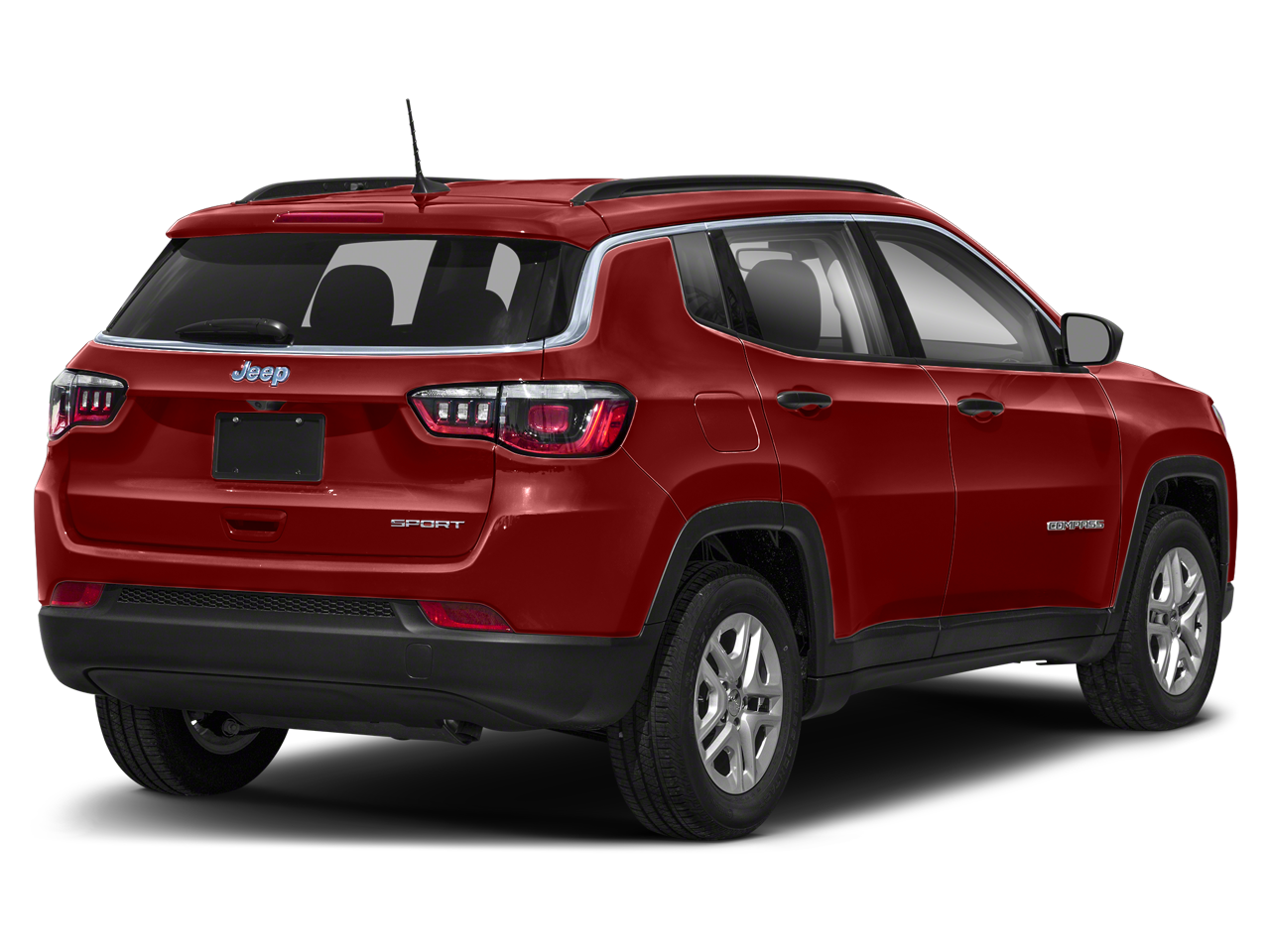 2020 Jeep Compass Sun and Wheel FWD