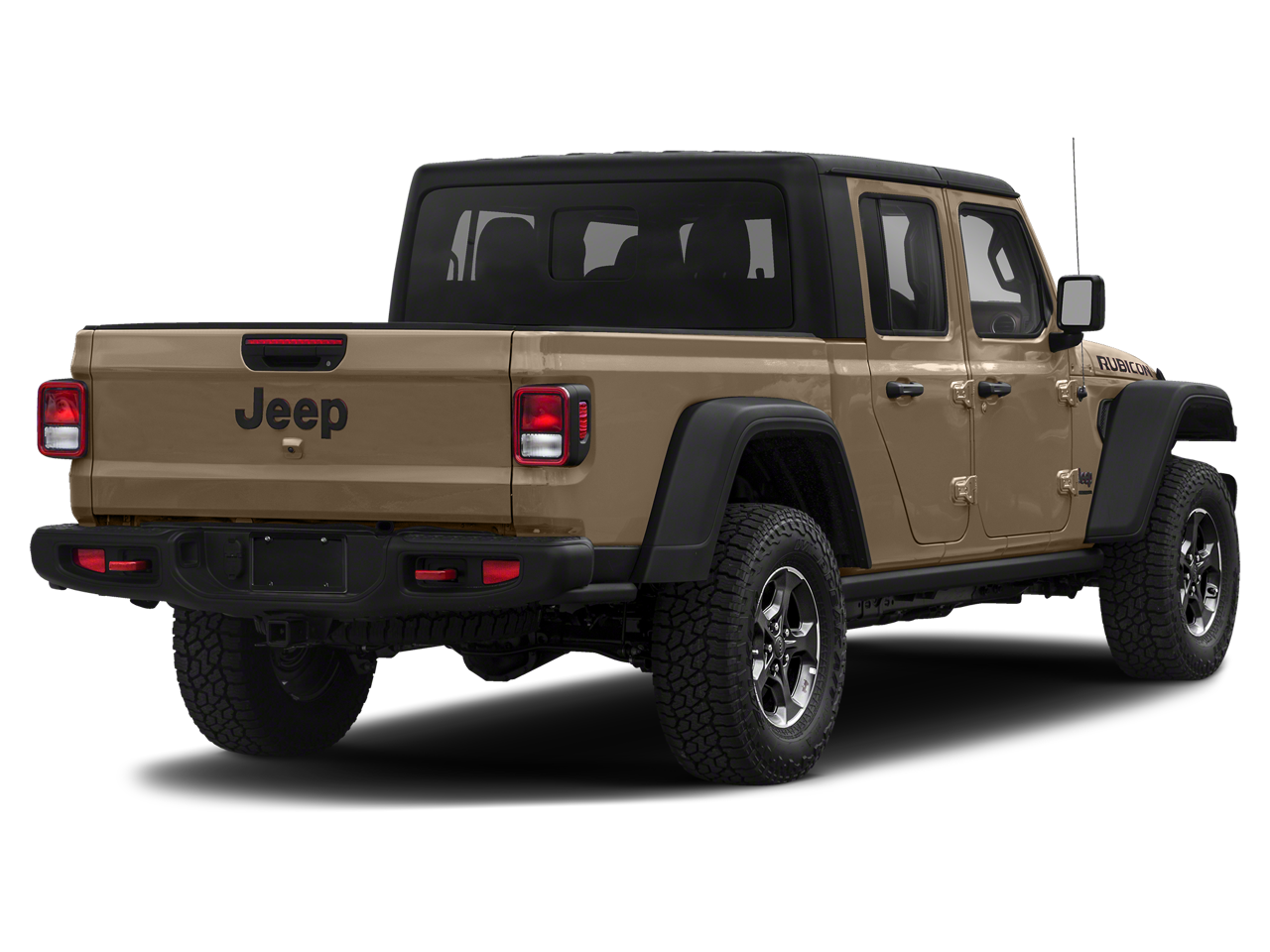 2020 Jeep Gladiator Rubicon 4x4