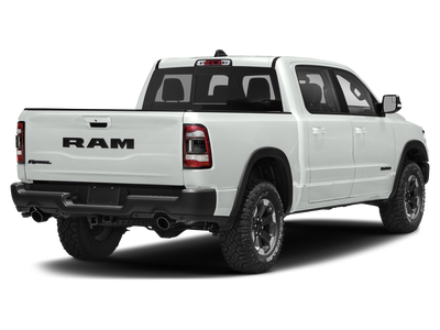 2020 RAM 1500 Rebel Crew Cab 4x4 5'7' Box