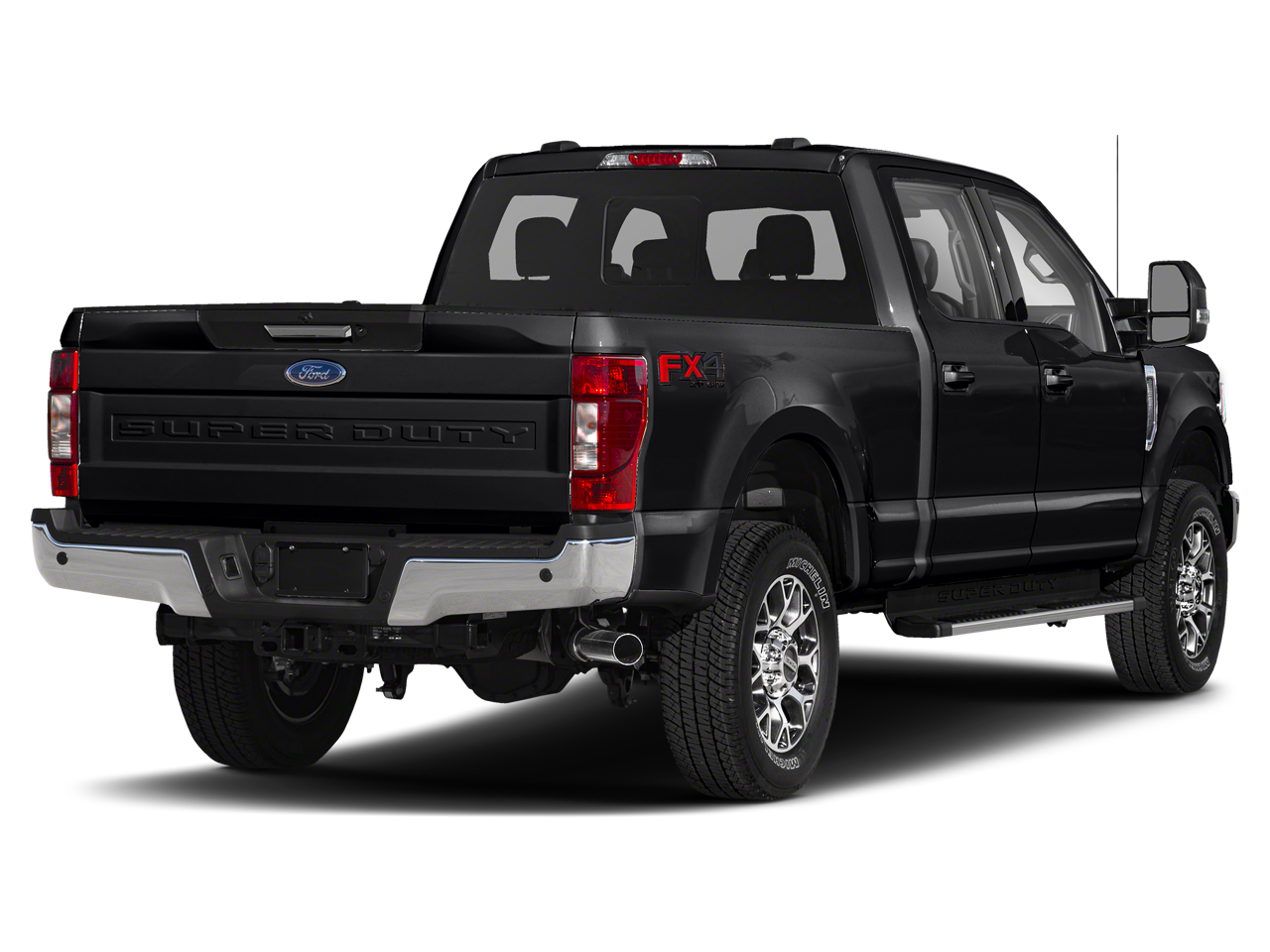2021 Ford F-250 Lariat