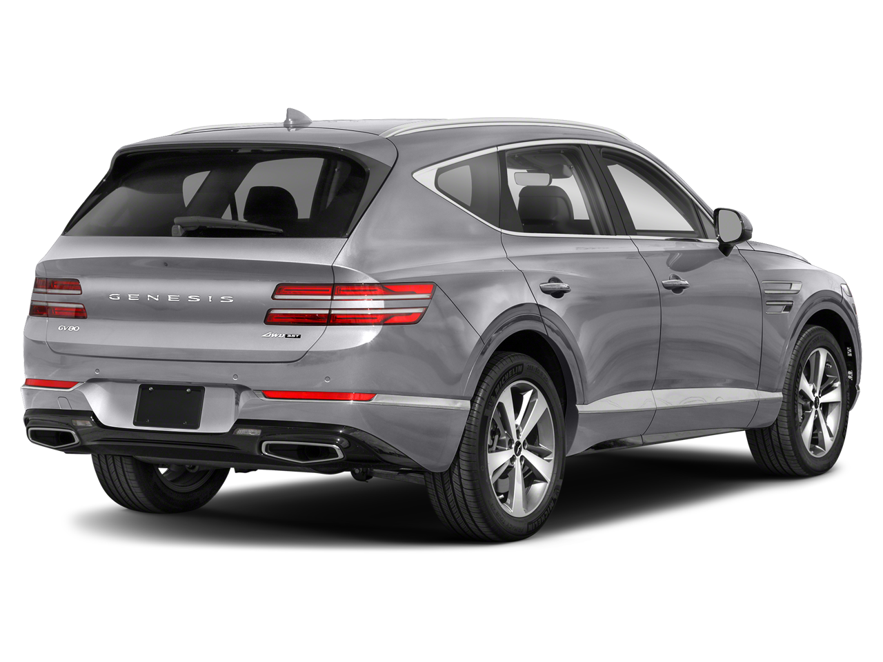 2021 Genesis GV80 3.5T Prestige