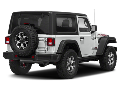 2021 Jeep Wrangler Rubicon 4x4