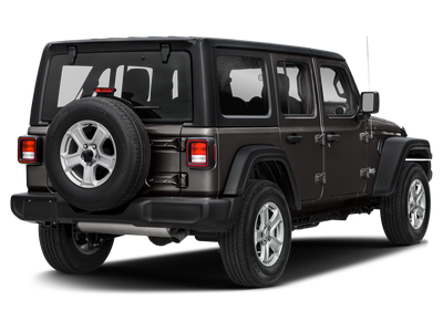 2021 Jeep Wrangler Unlimited Sport 4x4