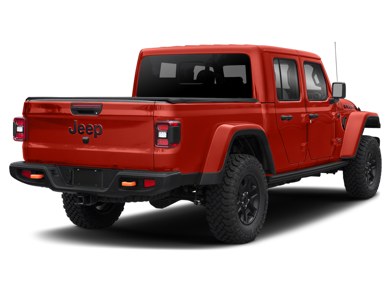 2021 Jeep Gladiator Mojave photo 2