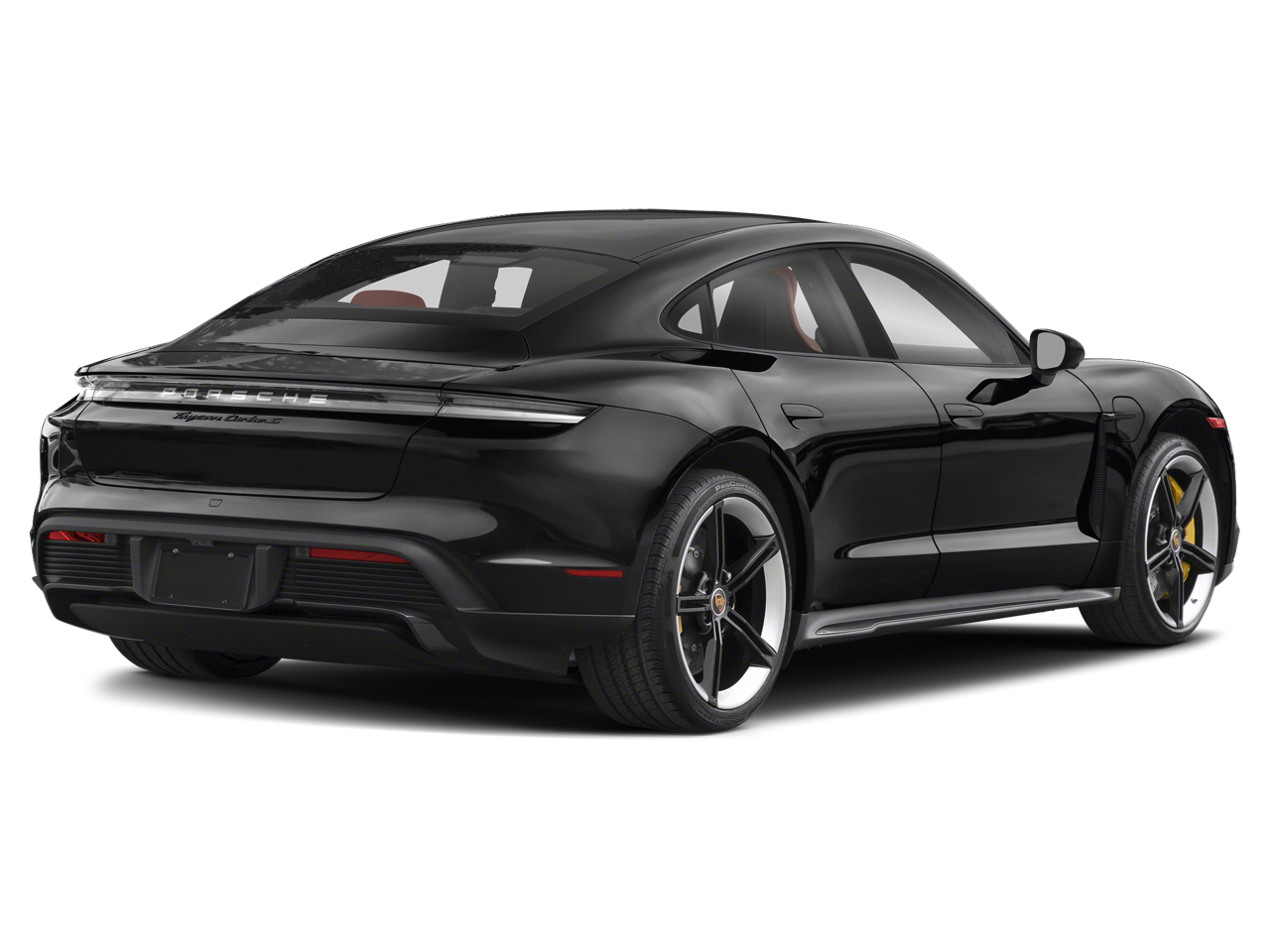 2021 Porsche Taycan 4S