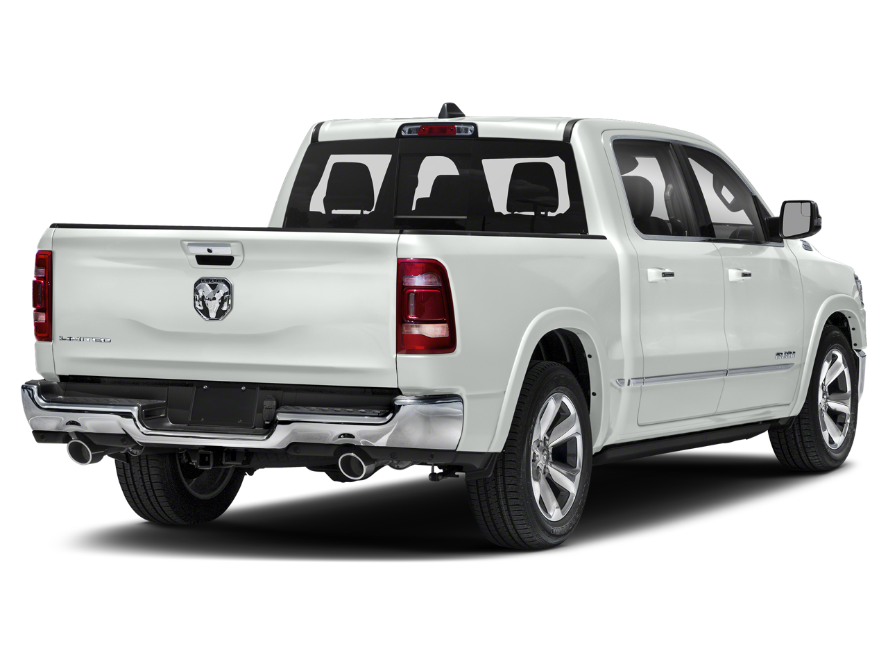 2021 RAM 1500 Limited Crew Cab 4x4 5'7' Box