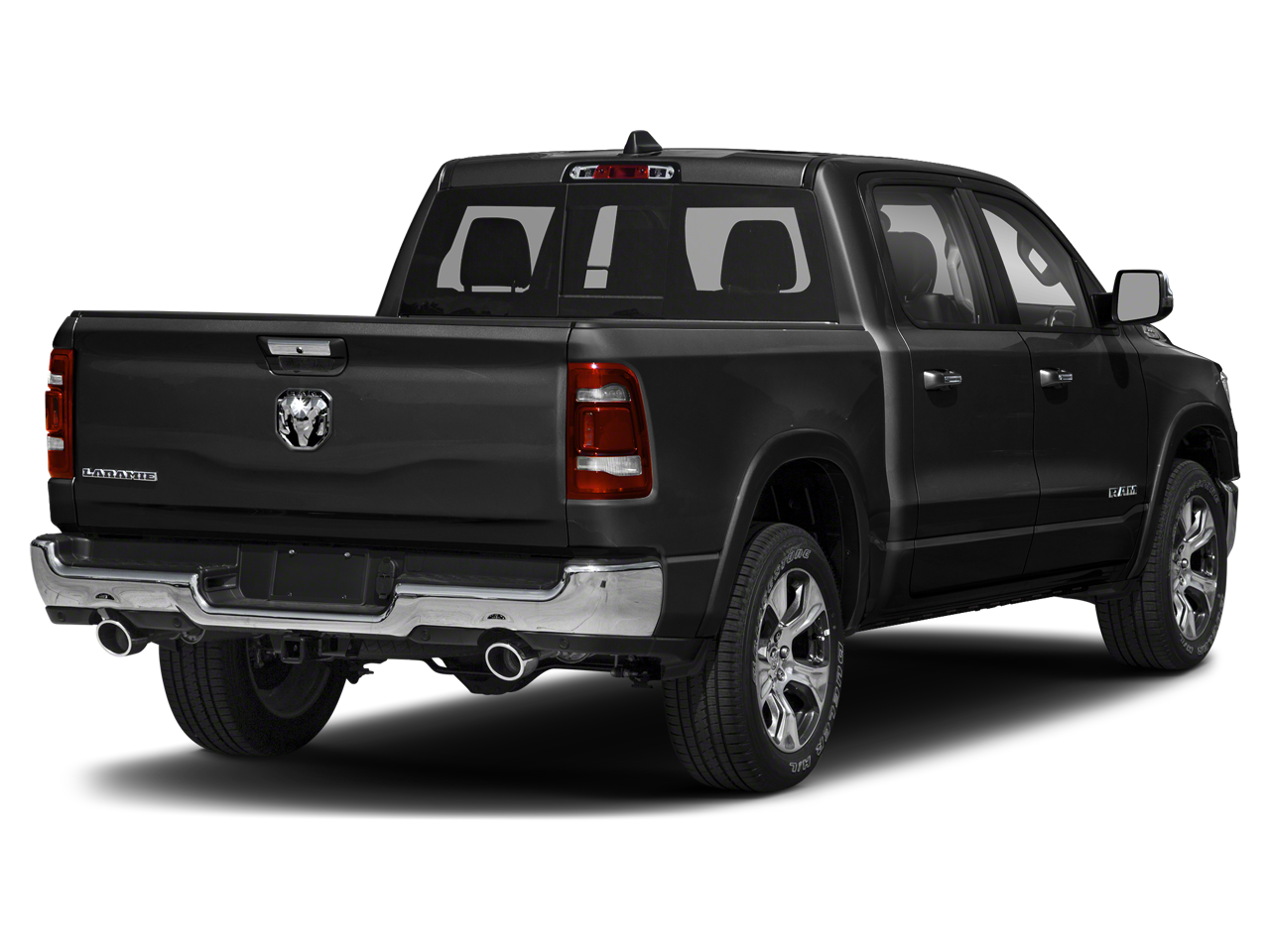 2021 RAM 1500 Laramie Crew Cab 4x4 5'7' Box