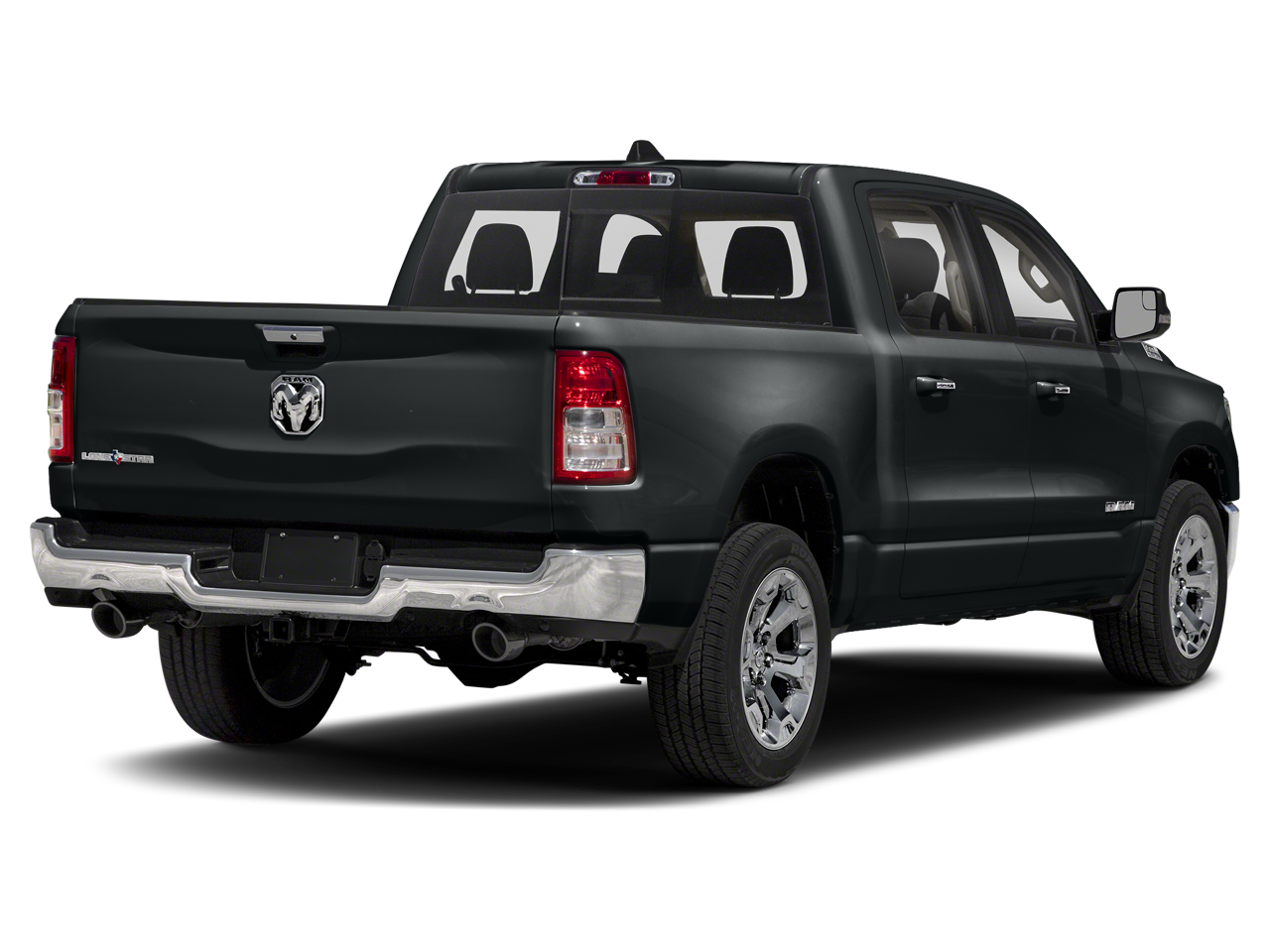 Used 2021 RAM Ram 1500 Pickup Big Horn/Lone Star with VIN 1C6SRFBT8MN515031 for sale in Little Rock