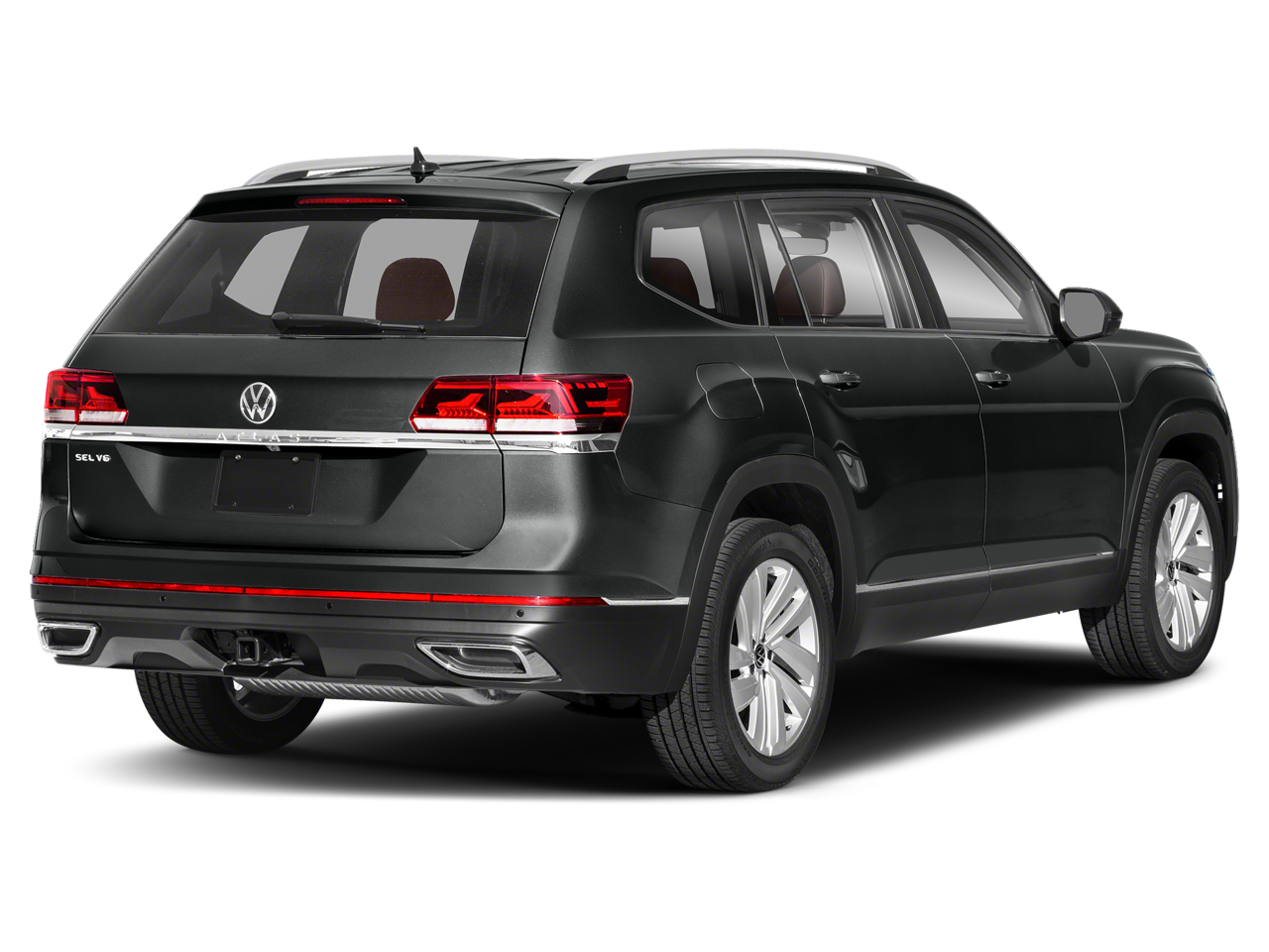 2021 Volkswagen Atlas SEL