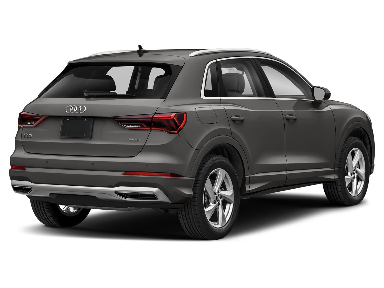 2022 Audi Q3 Premium Plus 45 TFSI S line quattro photo 2