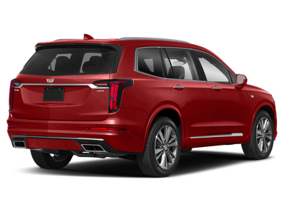 2022 Cadillac XT6 AWD Premium Luxury