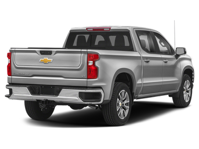 2022 Chevrolet Silverado 1500 LTD 4WD Crew Cab Short Bed LT with 2FL