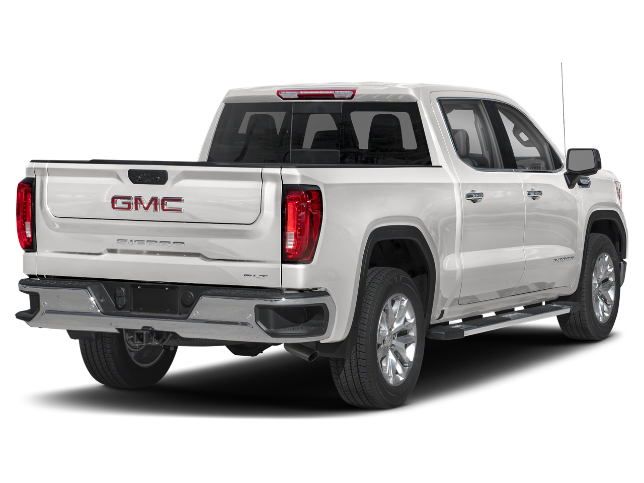 2022 GMC Sierra 1500 Limited 4WD Crew Cab Short Box SLT
