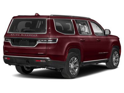 2022 Jeep Grand Wagoneer Series II