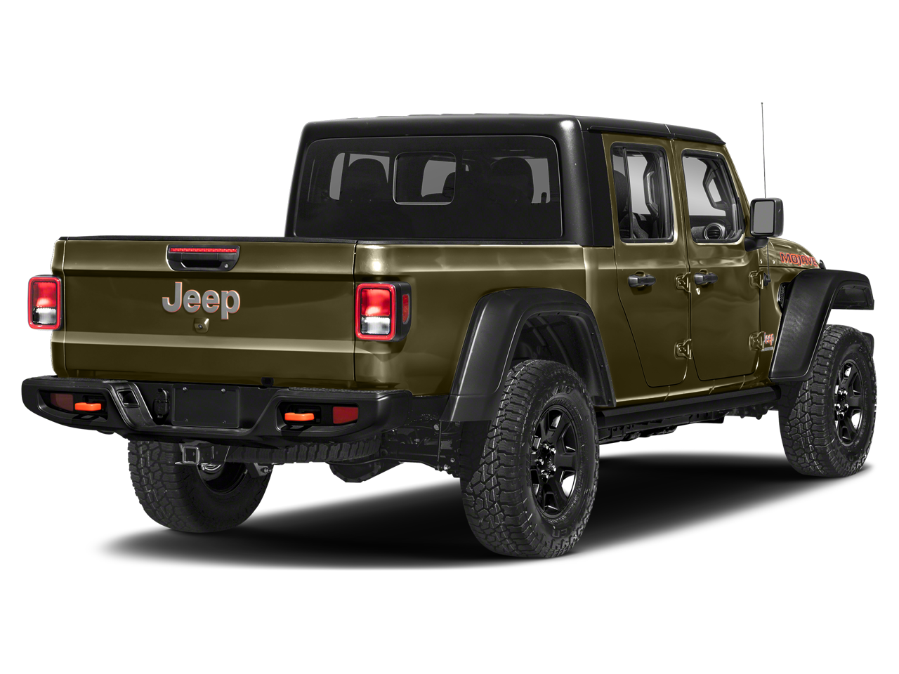 2022 Jeep Gladiator Mojave 4x4