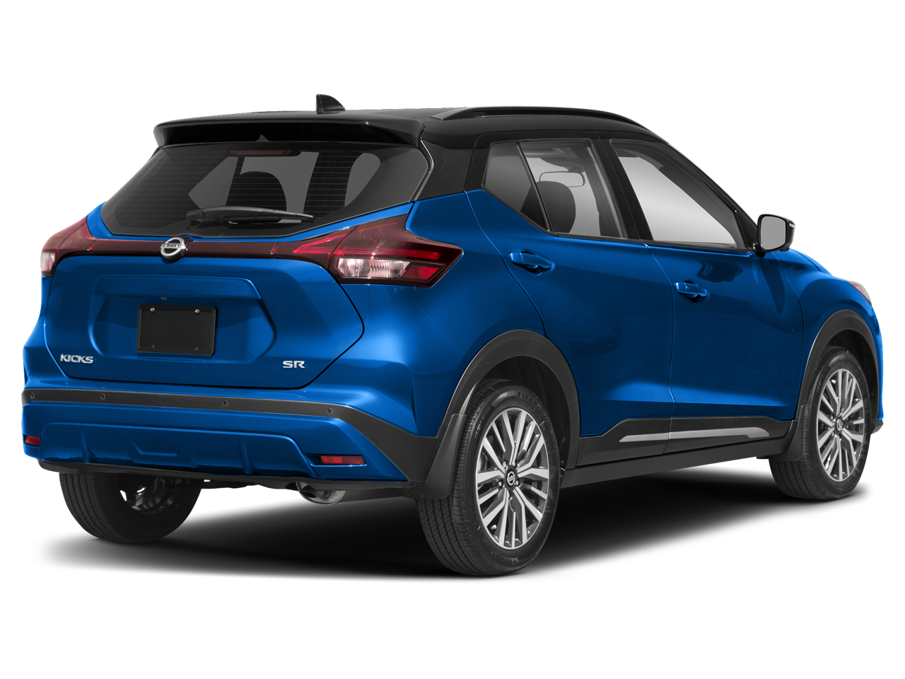2022 Nissan Kicks SR Xtronic CVT