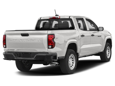 2023 Chevrolet Colorado 4WD Crew Cab Short Box ZR2