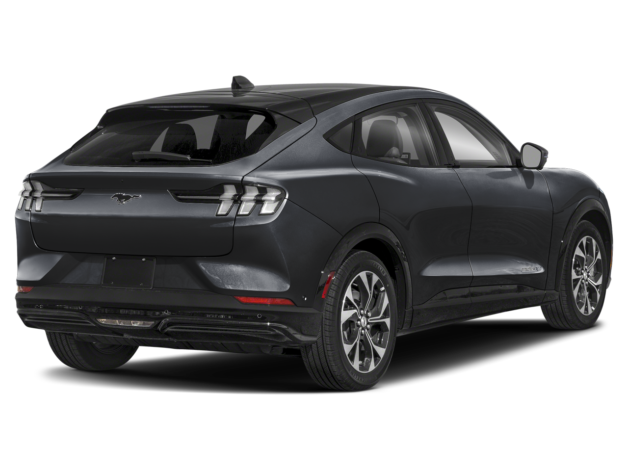 Used 2023 Ford Mustang Mach-E Premium AWD with VIN 3FMTK3SU2PMA76637 for sale in Conway, AR