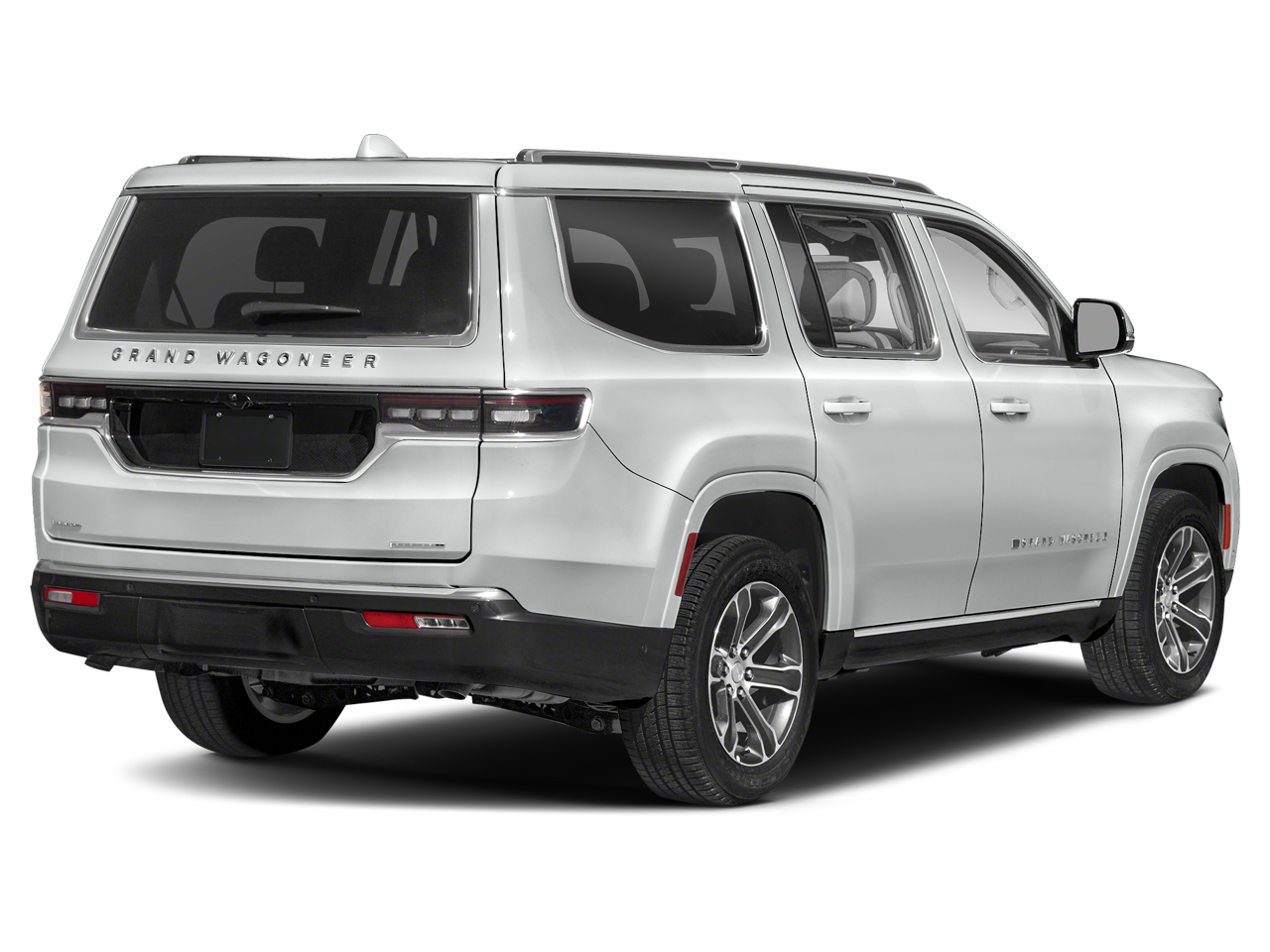 2023 Jeep Grand Wagoneer Series II 4x4