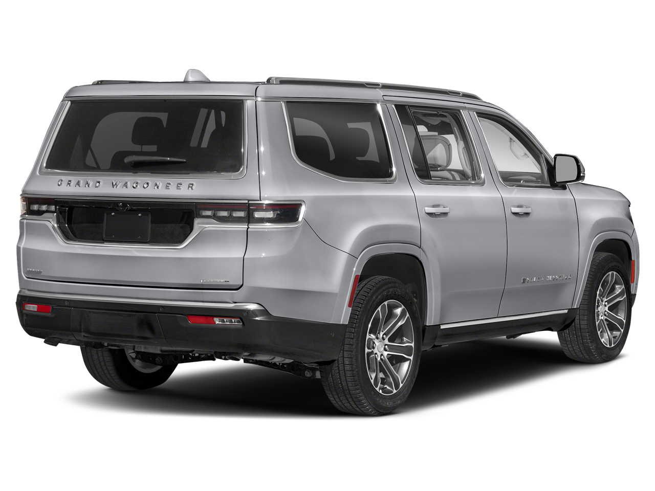 2023 Jeep Grand Wagoneer Series II