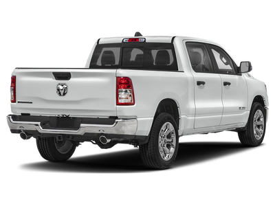 2023 RAM 1500 Big Horn Crew Cab 4x2 5'7' Box