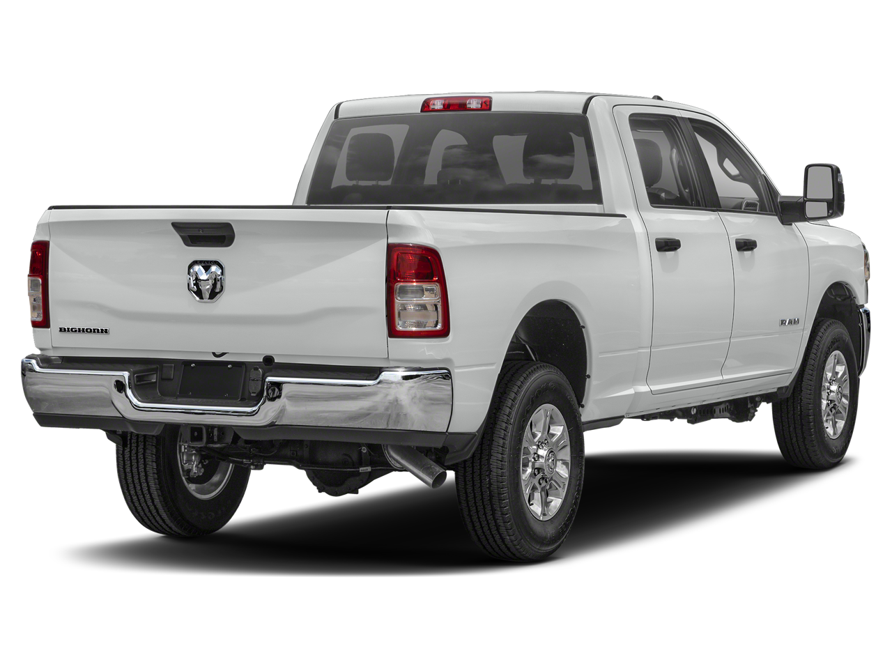 2023 RAM 2500 Laramie Crew Cab 4x4 6'4' Box