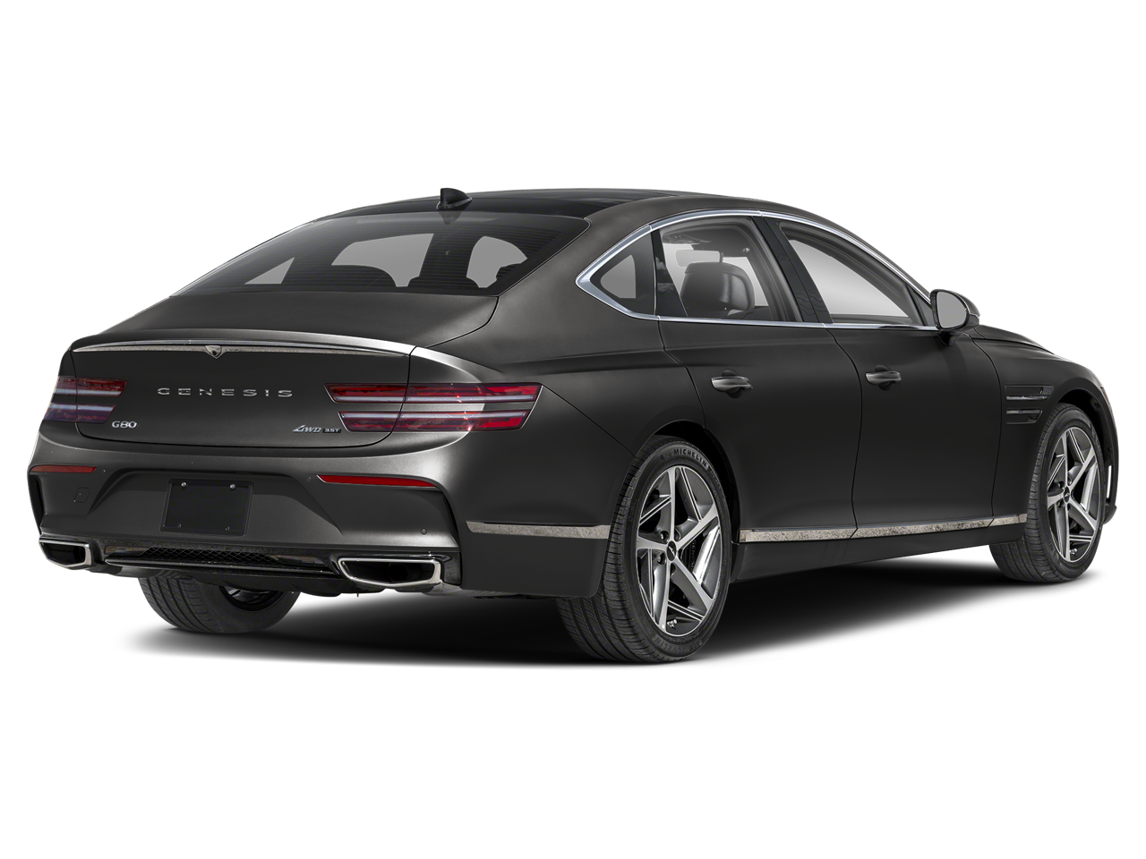2024 Genesis G80 3.5T