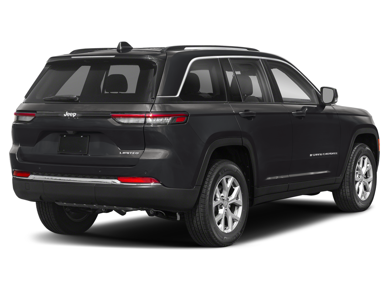 2024 Jeep Grand Cherokee Summit