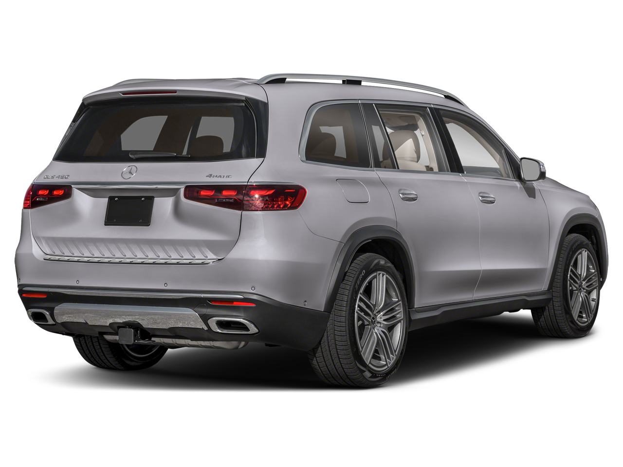 2024 Mercedes-Benz GLS GLS 450 4MATIC®
