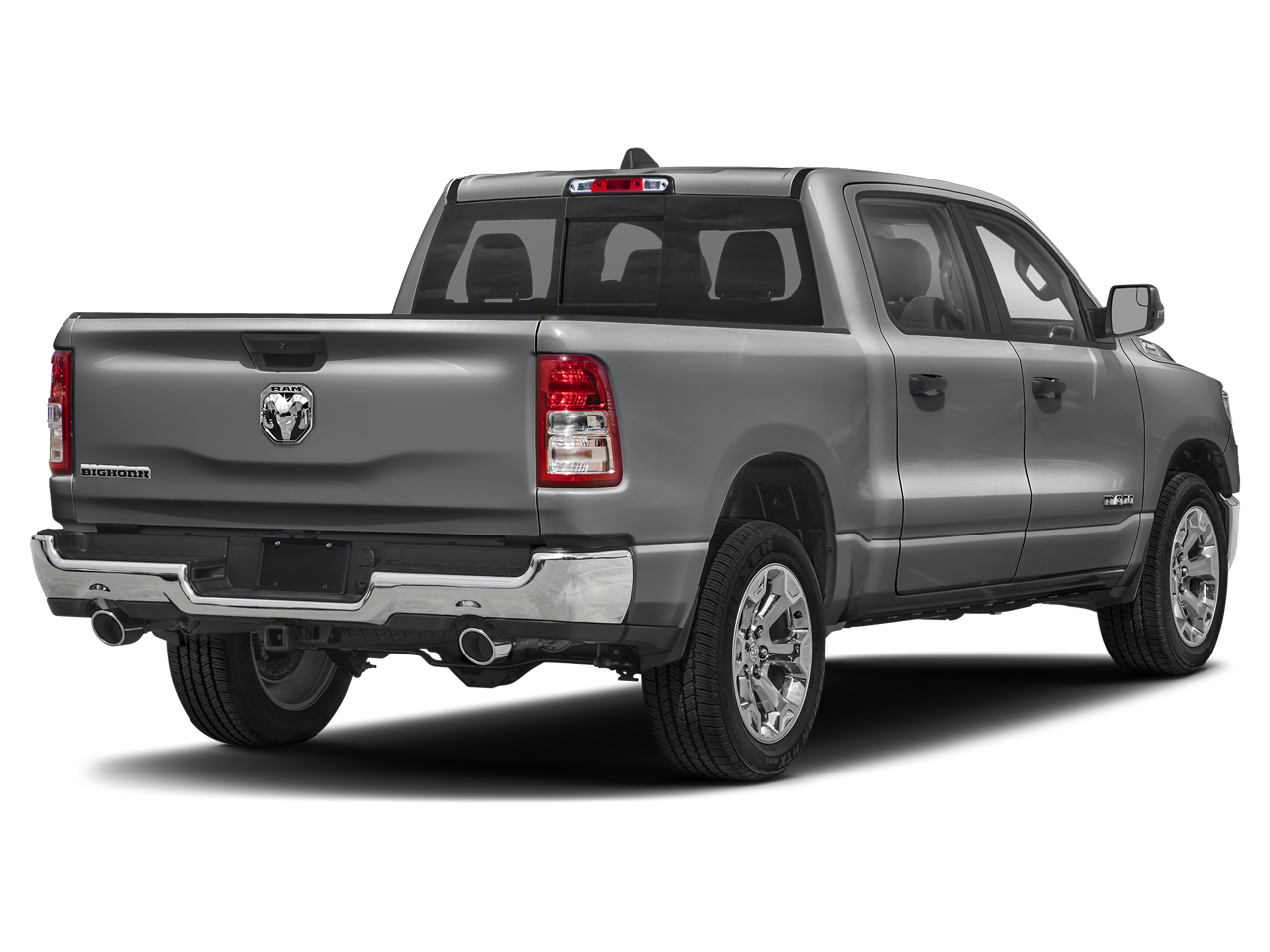 2024 RAM 1500 Lone Star Crew Cab 4x4 6'4' Box
