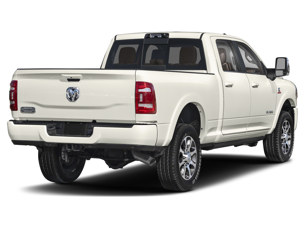 2024 RAM 2500 Limited Longhorn Crew Cab 4x4 6'4' Box