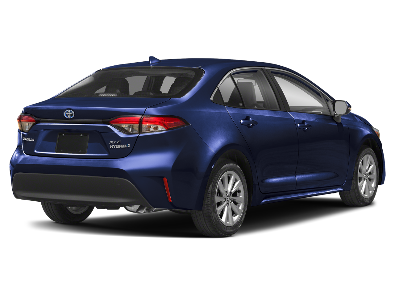 2024 Toyota Corolla Hybrid XLE
