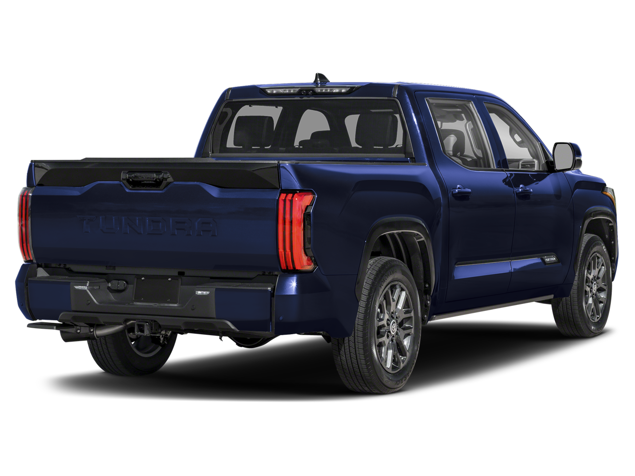 2024 Toyota Tundra Hybrid Platinum