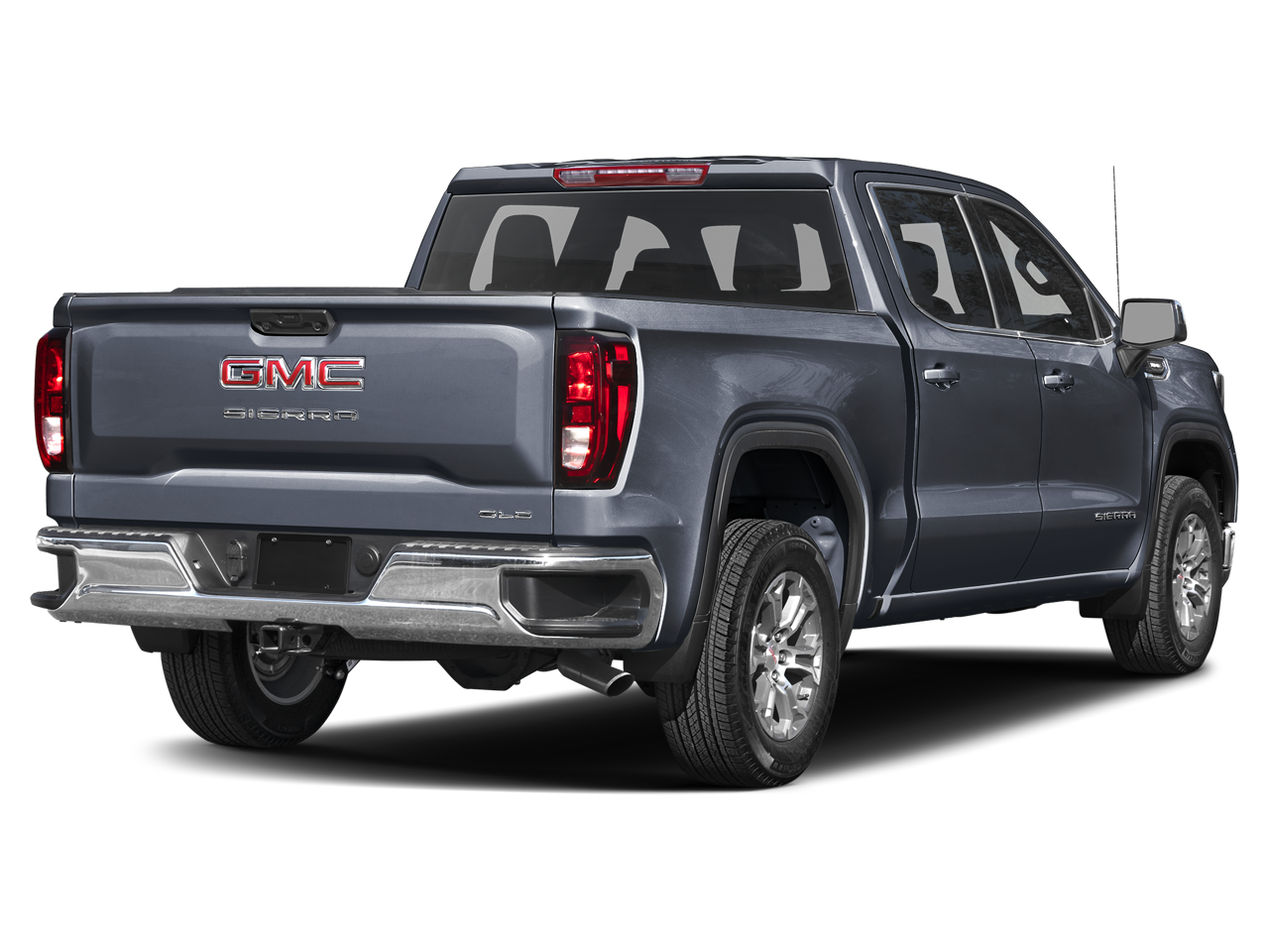 2025 GMC Sierra 1500 4WD Crew Cab Short Box SLT