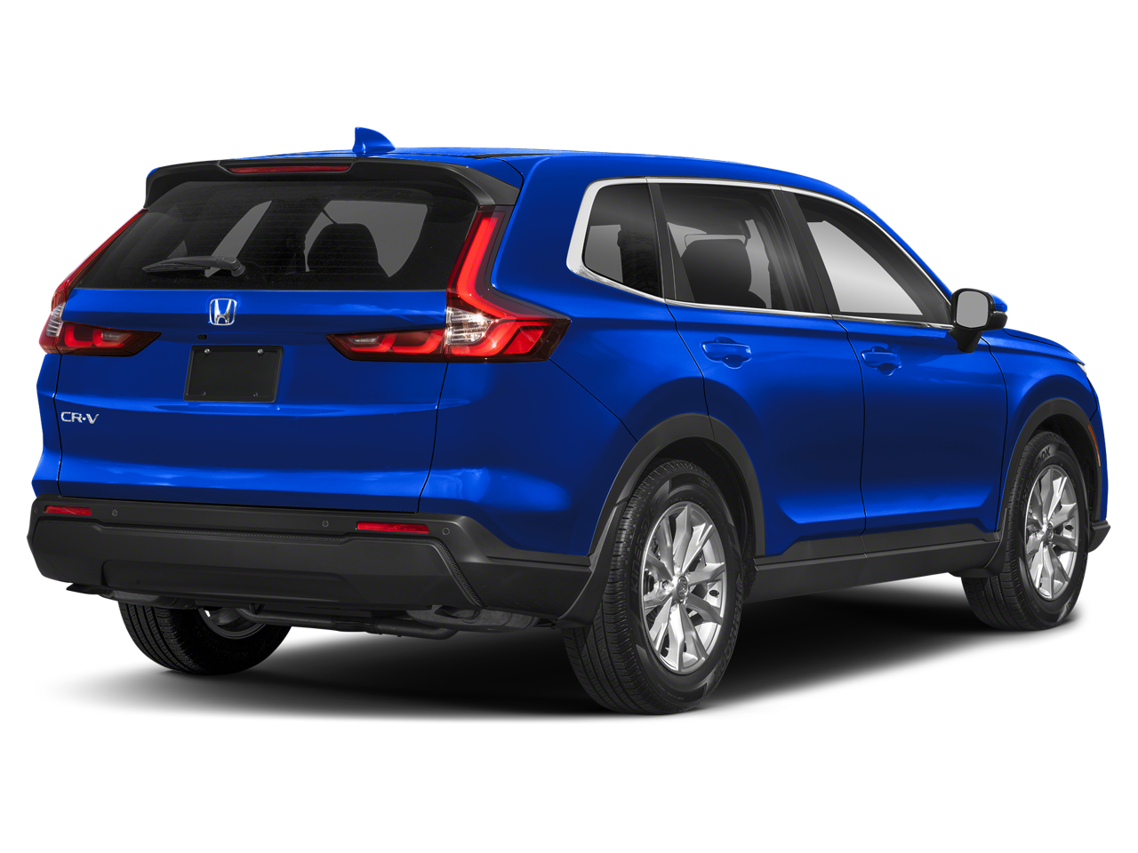 2025 Honda CR-V EX-L 2WD