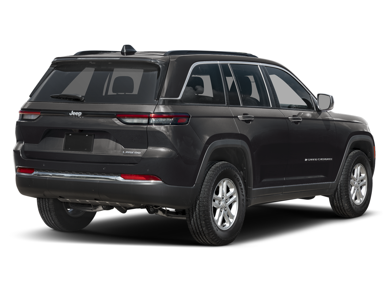 2025 Jeep Grand Cherokee Altitude 4x4