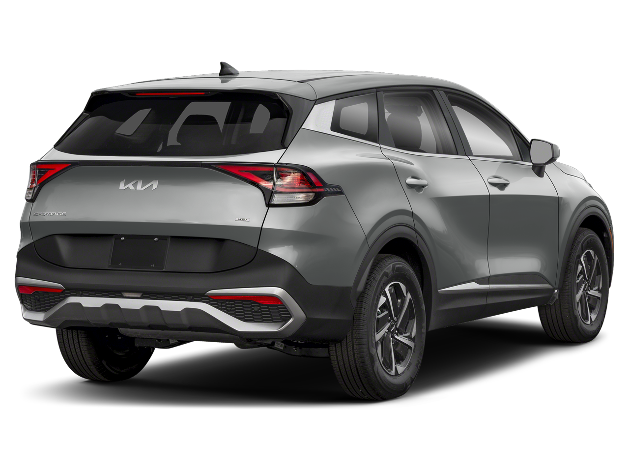 2025 Kia Sportage Hybrid LX