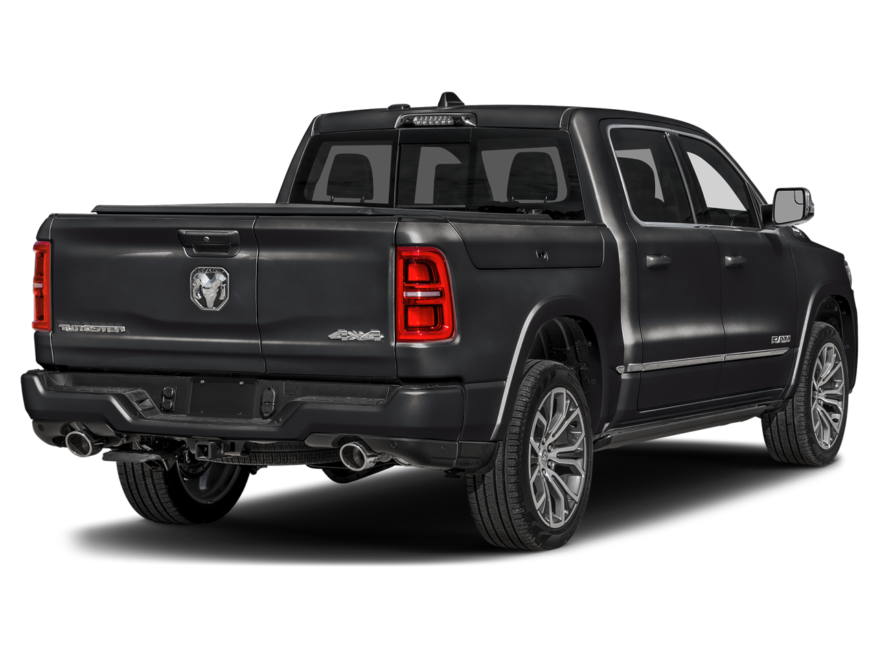 2025 RAM 1500 Tungsten Crew Cab 4x4 5'7' Box