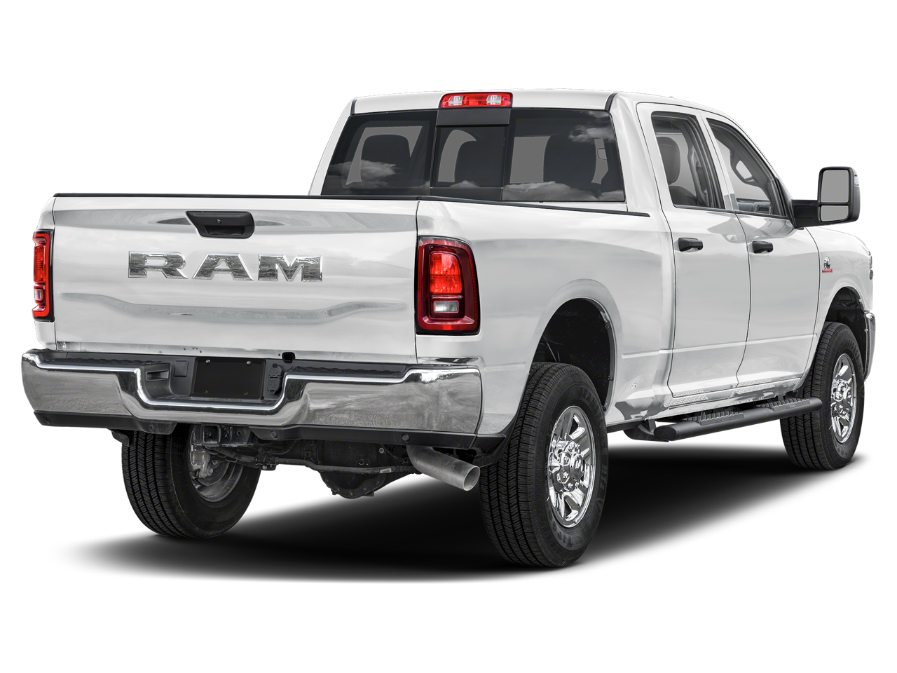 2025 RAM 2500 Laramie Crew Cab 4x4 6'4' Box